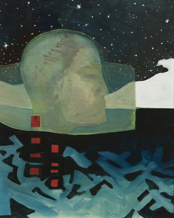 art of Melissa Wen Mitchell